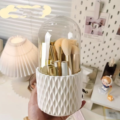 New 360⁰ Makeup Brush Holder