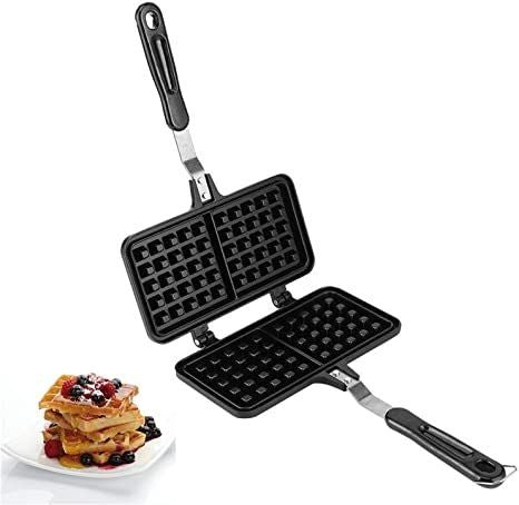 Double Side Waffle Pan Maker