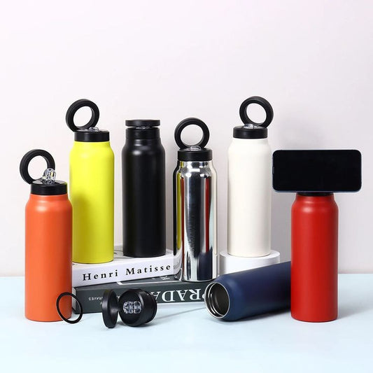 Magnetic Insulated Premium Water Bottle