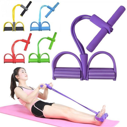 Tummy Trimmer Fitness Rope