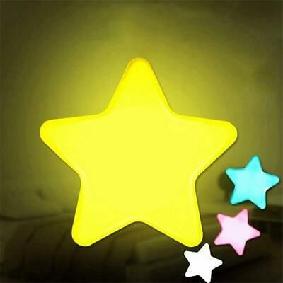 Star LED Night Light