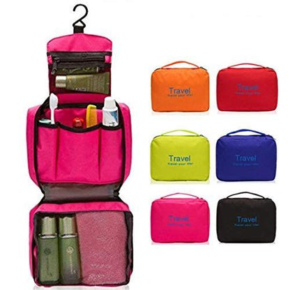 Large Capacity Travel Washbag