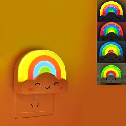 Rainbow Night Light