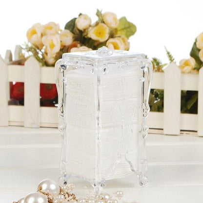 Acrylic Napkin Holder