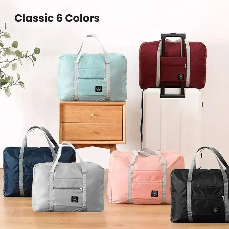 Multifunctional Foldable Travel Bag