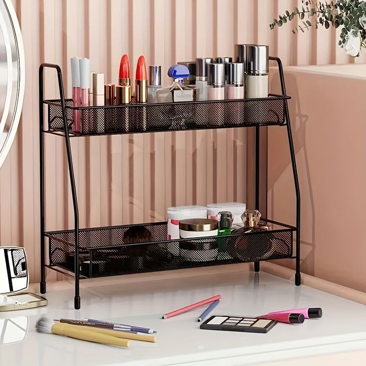 2 Layer Multi-Purpose Shelf