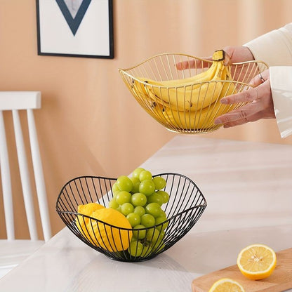 Mesh Luxury Fruit Basket