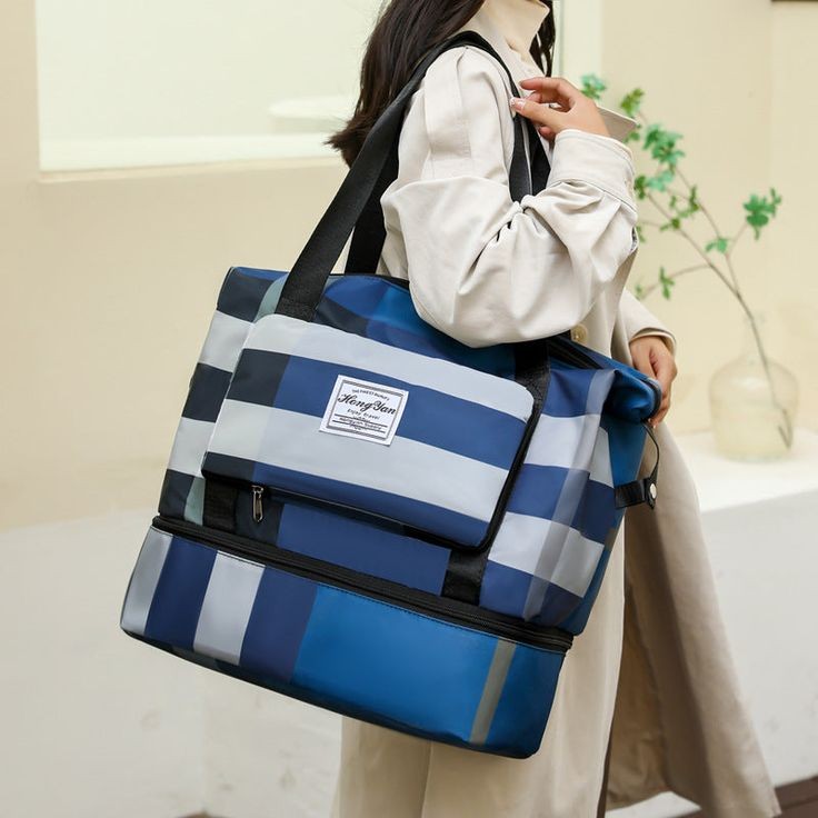 Expandable Travel Bag