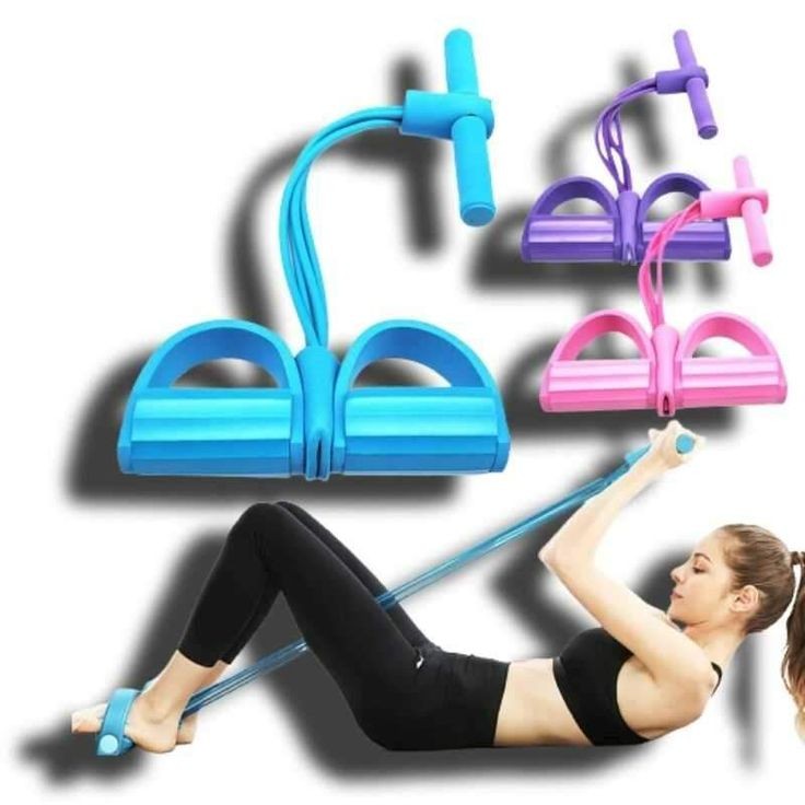 Tummy Trimmer Fitness Rope