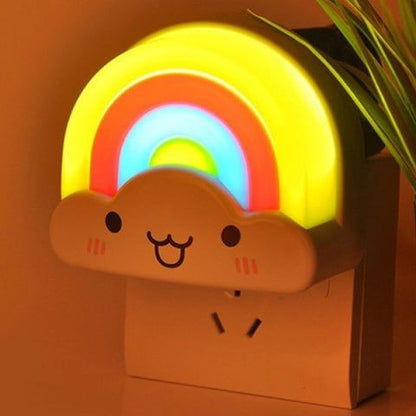 Rainbow Night Light