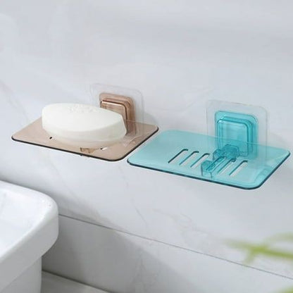 Wall Mounted Soap Dish (1Pc)