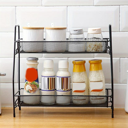 2 Layer Multi-Purpose Shelf