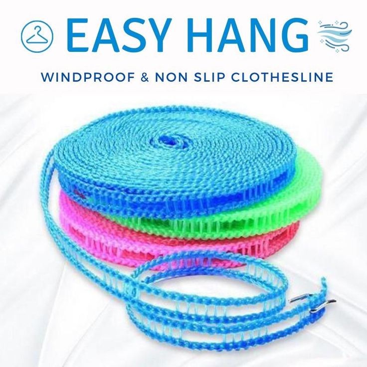 Clothline Drying Quilt Rope