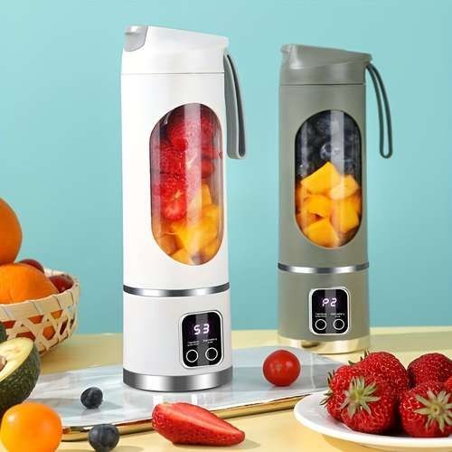 Portable Electric Juicer Cup