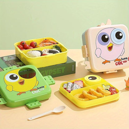 Kids Carnival Bento Lunch Box