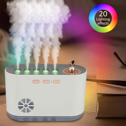 Dynamic Mist Air Humidifier