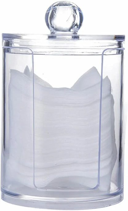 3-Piece Acrylic Bathroom Vanity Organizer