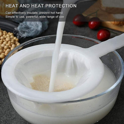 Reusable Nylon Mesh Strainer