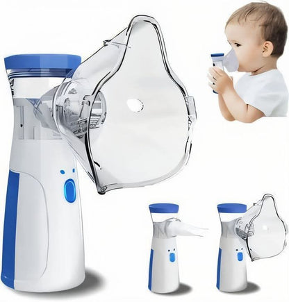 Portable Mesh Nebulizer Kit