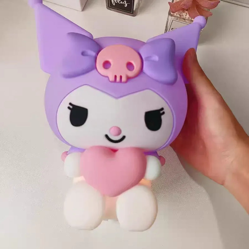 Rechargeable Silicone Touch Night Light