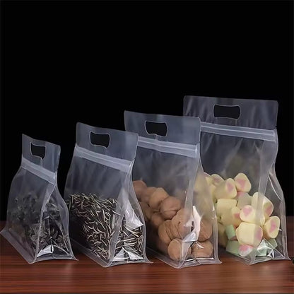 Reusable Food Storage Bag Leakproof