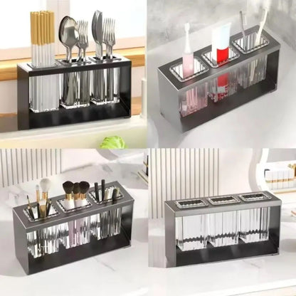 Premium Countertop Cutlery Drying Holder