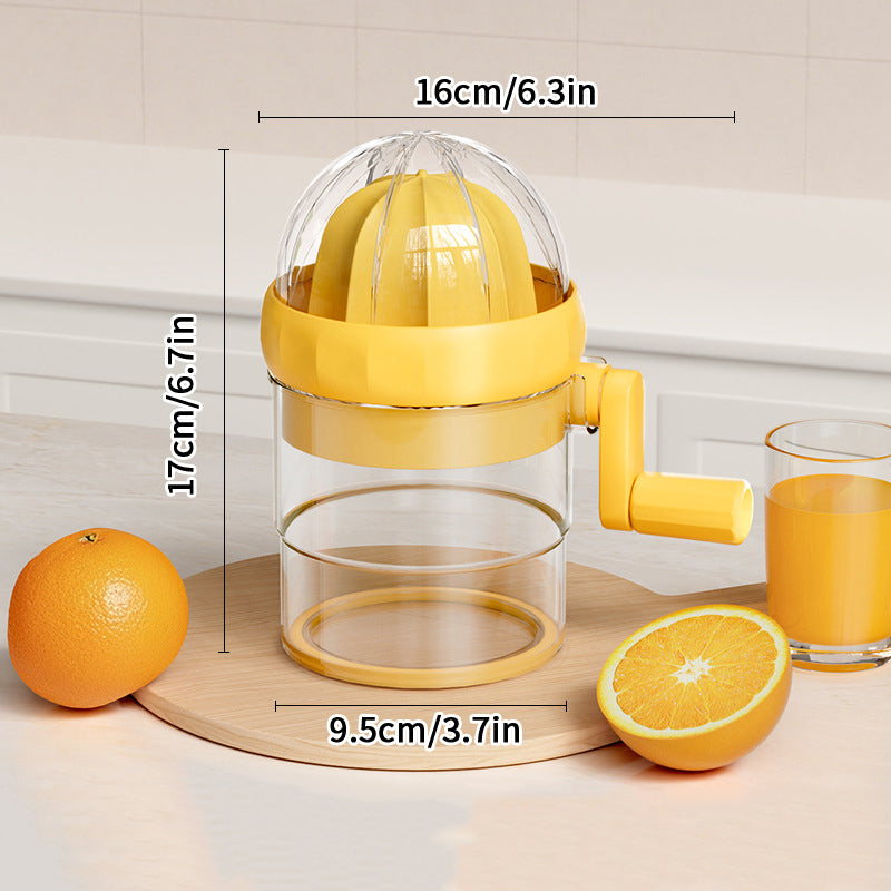 Manual Citrus Juicer Premium Quality
