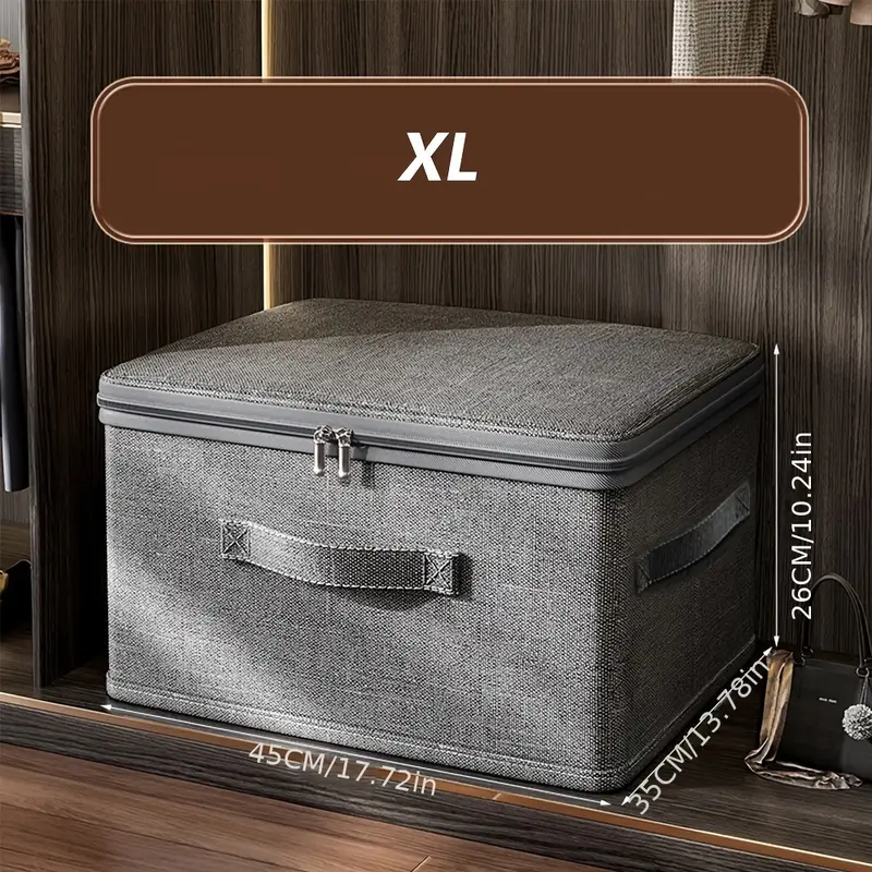 Multipurpose Clothes Storage Organizer