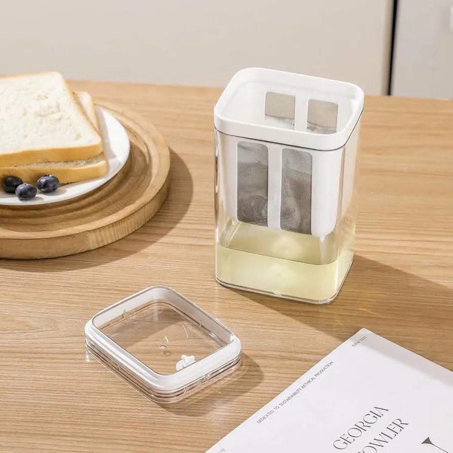 Multi-purpose Greek yogurt Maker Strainer
