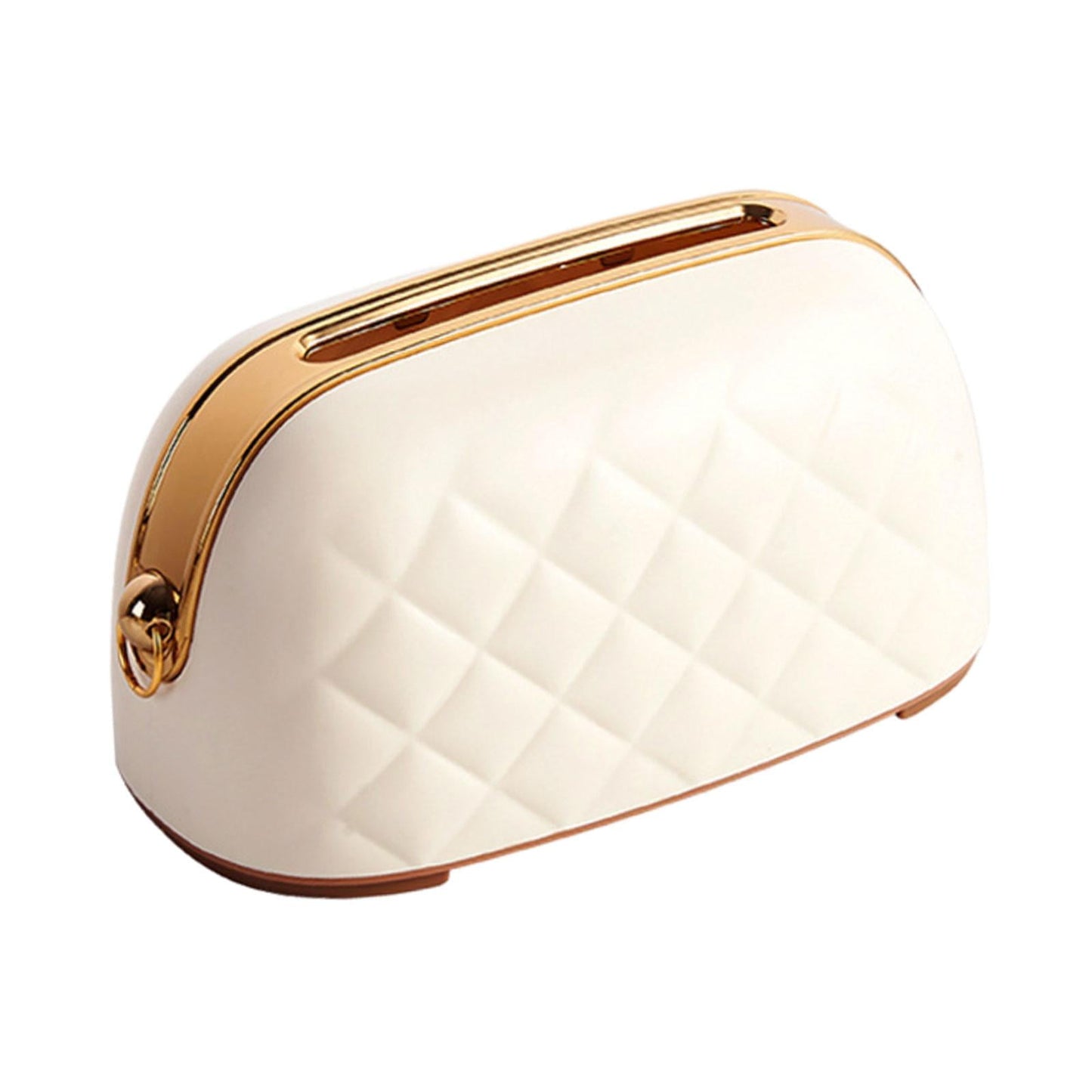 Hand Bag Style Tissue Box, Large Capacity