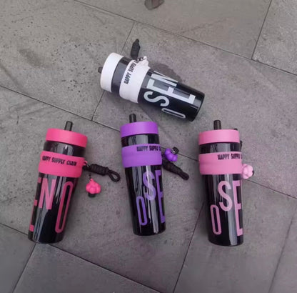 Supply Chain Sports Water Bottle