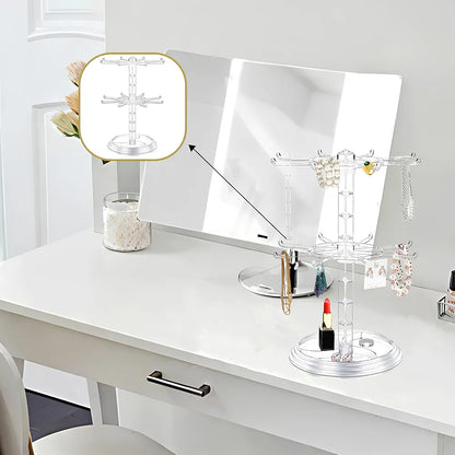 2 Tier Jewelry Organizer Stand