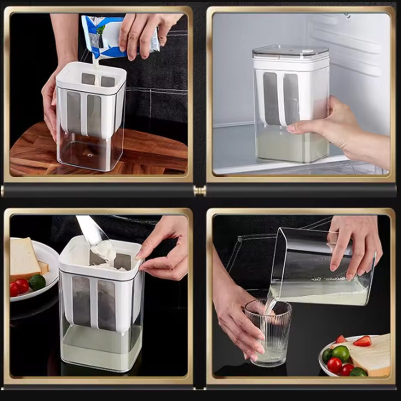 Multi-purpose Greek yogurt Maker Strainer