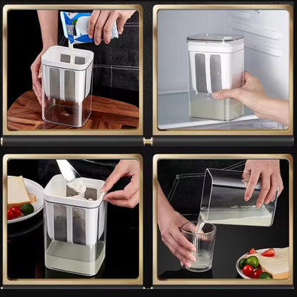 Multi-purpose Greek yogurt Maker Strainer