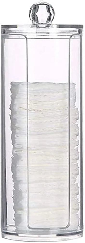 3-Piece Acrylic Bathroom Vanity Organizer