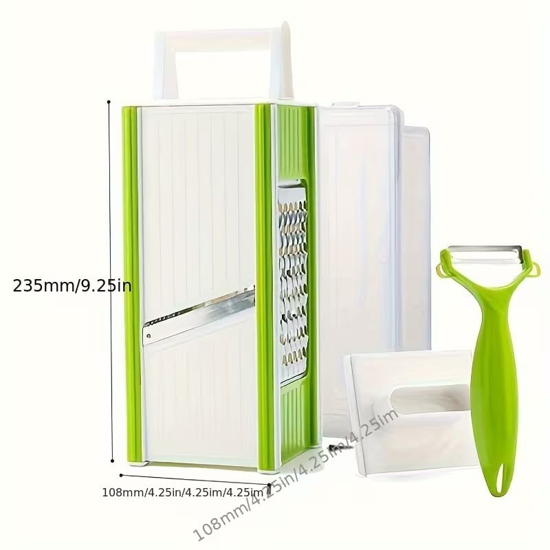 Multifunctional Manual Vegetable Slicer