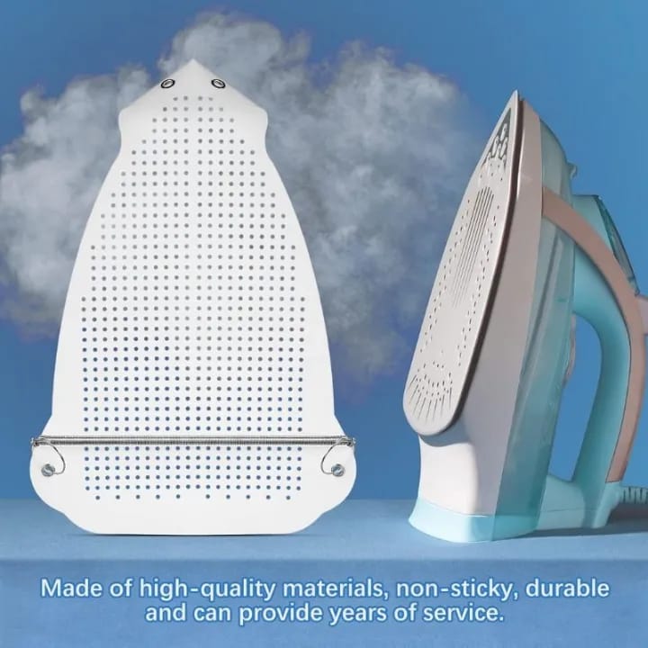 Teflon Iron Bottom Protector Cover