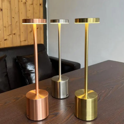 Metal LED Table Lamp