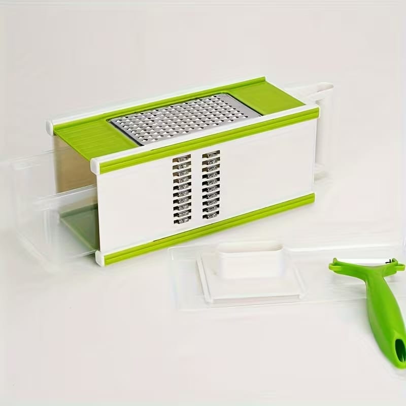 Multifunctional Manual Vegetable Slicer