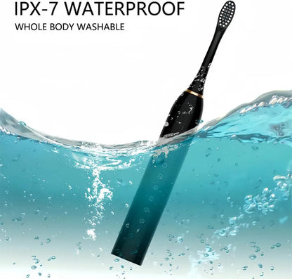 Rechargeable X-3 Sonic Electric Toothbrush