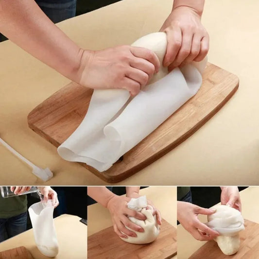 Non-Toxic Multipurpose Silicone Kneading Dough Bag
