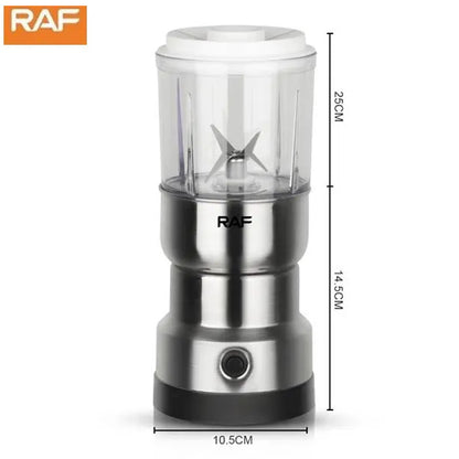 RAF Coffee And Juice Electric Blender (Premium Quality)