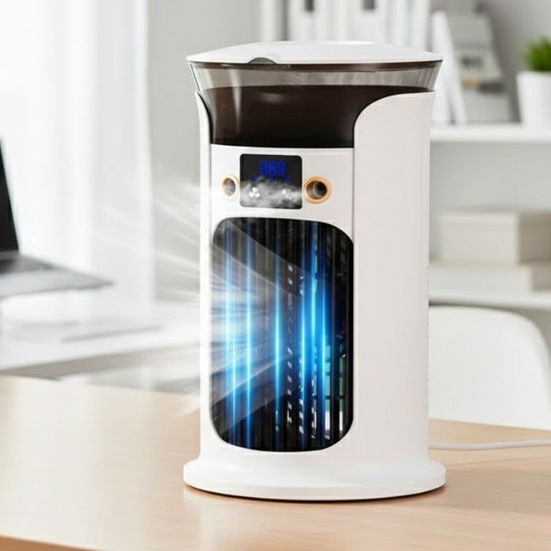 Spray Air Cooler – Ice Mist Air Conditioner
