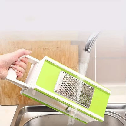 Multifunctional Manual Vegetable Slicer