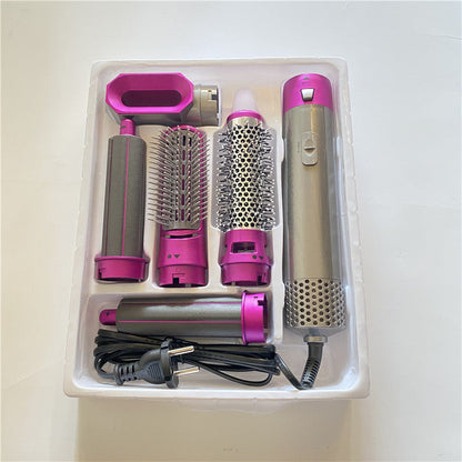5-in-1 Hot Air Comb – The Ultimate Hair Styling Tool