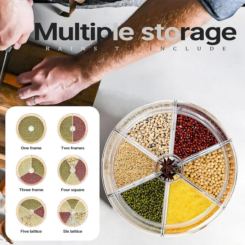 Ecoco Cereal Storage Dispenser Premium Quality (10Kg)
