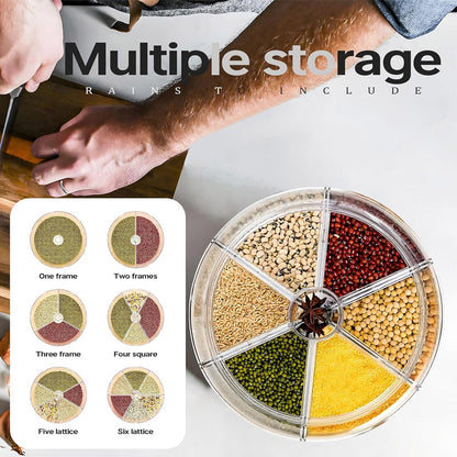 Ecoco Cereal Storage Dispenser Premium Quality (10Kg)