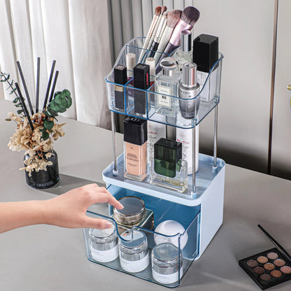 Luxury 3 Tier Cosmetics & Skincare Organizer