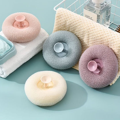 Soft Bath body Wash Scrubber