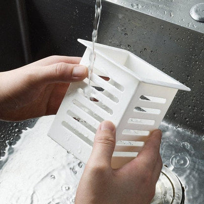 Wall Mounted Kitchen Cutlery Organizer Plastic
